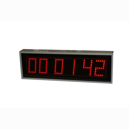 Купить Часы-секундомер настенные С2.25 знак 250 мм в Новодвинске 